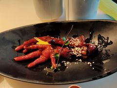 吮指鸡爪-桂满陇天书(南京德基旗舰店)