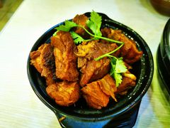 红烧排骨-马员外砂锅老店(青年南路店)