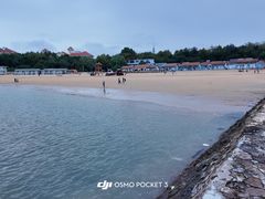 -青岛第二海水浴场