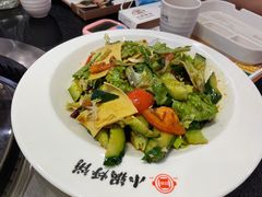 -灶座小锅烀饼·铁锅炖(道里店)