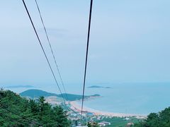 -崂山仰口游览区