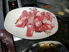 -大漠风烤肉火锅自助餐厅(鹰展店)