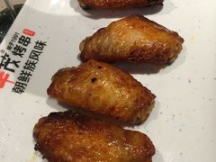 烤鸡翅-丰茂烤串(钦州北路店)