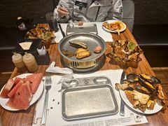 -汉巴味德自助餐厅(嘉定宝龙广场店)