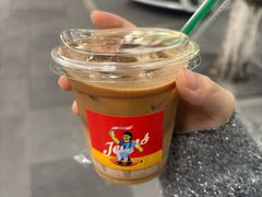 -Jeans Coffee牛仔裤咖啡