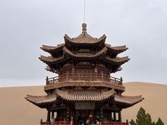 -鸣沙山月牙泉风景名胜区