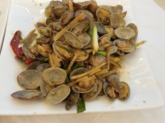 -渔中舟海鲜大排档(普陀沈家门店)