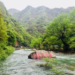 水墨汀溪农家乐全攻略：吃住玩一站搞定，皖南川藏线上的山水人家