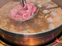 -大吉利·潮汕鲜牛肉火锅(河西店)