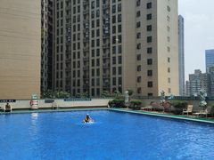 -越秀宾馆游泳馆