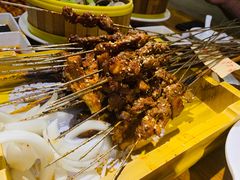 -黑蛋烤肉坊(光华路总店)