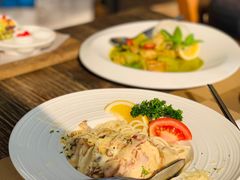 卡布纳拉意粉-巴别塔法餐舍(朝阳店)