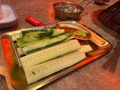 -何师烧烤·香辣蟹·川菜·30年老品牌(紫荆店)
