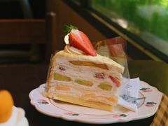 -小西家作•精致蛋糕(富力爱丁堡店)