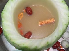 -得意咚瓜·顺德鱼生·冬瓜火锅(深圳首店)