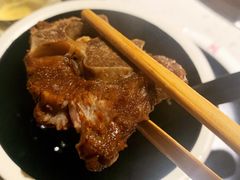 羊蝎子-京韵胡同·酱香羊蝎子火锅涮肉(长寿路店)