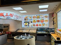 -徽三说·土徽菜·中国徽菜连锁品牌(一中店)