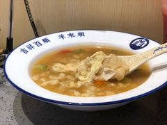 珍珠汤-羊来顺冰煮鲜羊铁锅烀羊肉(八卦岭店)