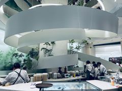 大堂-大树餐厅(朝阳大悦城店)