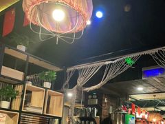 -柿子树炭烤羊腿(金台路店)