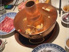 -北京老门框爆肚涮肉馆(锦业路店)