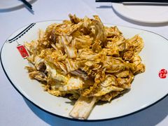 乾隆白菜-峨嵋酒家(地安门店)