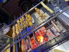 -很久以前羊肉串(大华三路店)