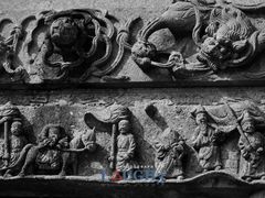 -严子陵钓台(富春江小三峡)