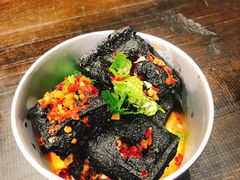 长沙臭豆腐-黑色经典臭豆腐·湖南特产(坡子街特产局店)