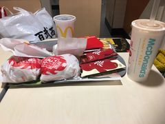 -麦当劳(北京南站店)