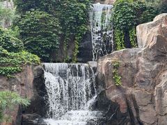 -燕塞湖鸟语林景区