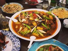 -清真·尚穆回回香清真餐厅(工人新村店)