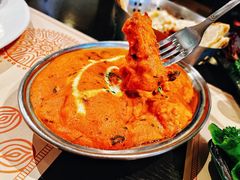 -克比叔叔印度餐厅Kebabs on the Grille(人民广场店)
