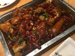 -喝丢一只鞋海鲜烧烤·海肠捞饭(东关街店)