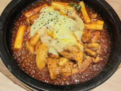 -米村拌饭(银泰中心店)