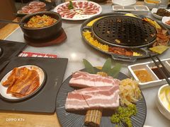-韩宫宴烤肉·黑毛和牛·料理(合肥滨湖银泰城店)