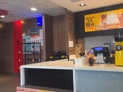 -麦当劳(四川北路店)