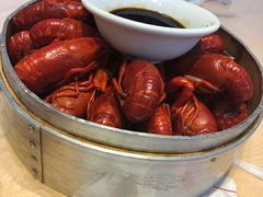 盐水龙虾-怪怪龙虾·澳洲蓝龙王·深夜食堂(惊驾路店)