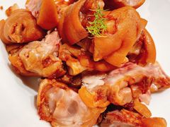 发财猪手-品海楼·大连海胆锅贴馆(东港店)