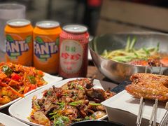 -枪火串烧·东北特色烧烤(罗湖总店)
