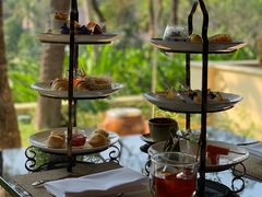 -四季酒店下午茶