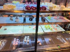 -欢乐牧场海鲜烤肉自助(牡丹园店)