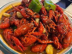-舞虾小说.涮肉.烧烤(国顺东路店)