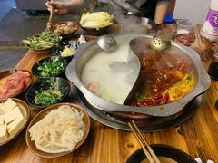 -重庆下半城老火锅(糖酒公司店)