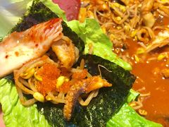 -红辣椒八爪鱼特色韩国料理