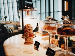 -大堂酒廊·富力丽思卡尔顿酒店