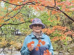 -本溪老边沟风景区