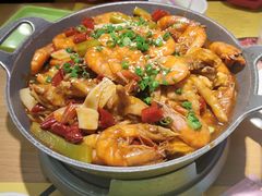 -赖胖子肉蟹煲(金牛万达店)