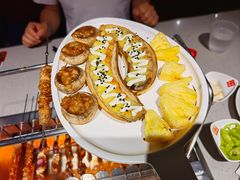 -丰茂烤串(港旅店)