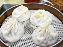牛肉小笼包-李记清真馆(打钉巷店)